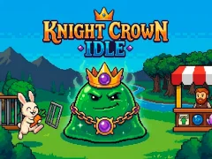 Žaidimas Knight Crown Idle internete