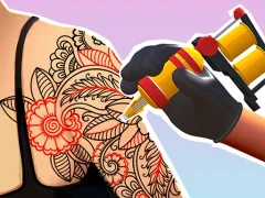 Žaidimas Tattoo Master 3D internete
