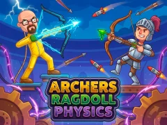 Žaidimas Archers Ragdoll Physics internete