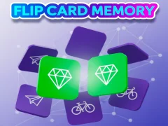 Žaidimas Flip Card Memory internete