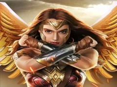 Žaidimas Wonder Woman: Survival Wars - Avengers MMORPG internete