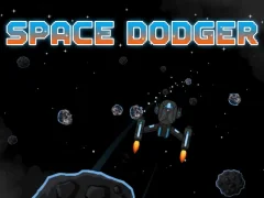 Žaidimas Space Dodger internete