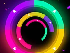 Žaidimas Color Rush internete