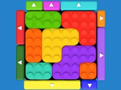 Žaidimas Color Block Jam 2 internete
