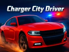 Žaidimas Charger City Driver internete