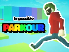 Žaidimas Impossible Parkour internete