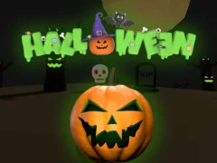 Žaidimas Rolling Halloween internete