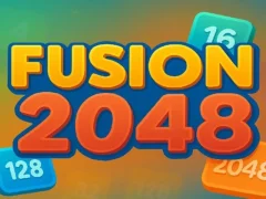 Žaidimas Fusion 2048 internete