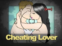 Žaidimas Cheating Lover internete