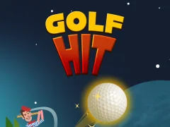 Žaidimas Golf Hit internete