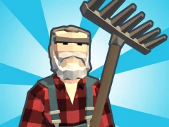 Žaidimas Angry Farm Crossy Road internete