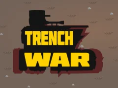 Žaidimas Trench War internete