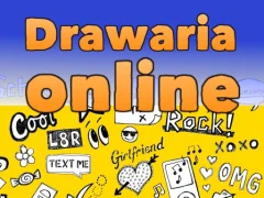 Žaidimas Drawaria.online internete