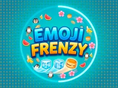 Žaidimas Emoji Frenzy internete
