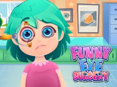 Žaidimas Funny Eye Surgery internete
