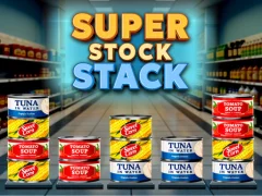 Žaidimas Super Stock Stack internete