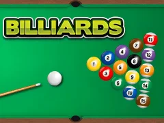 Žaidimas Billiards internete