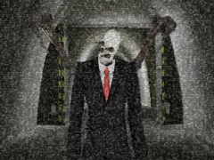 Žaidimas Slenderman Must Die: Underground Bunker 2021 internete