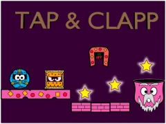 Žaidimas Tap & Clapp internete