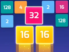 Žaidimas x2 Block Match internete