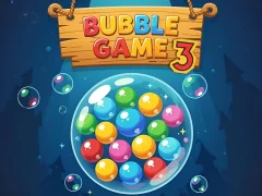 Žaidimas Bubble Game 3 internete
