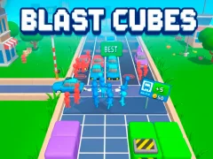 Žaidimas Blast Cubes internete