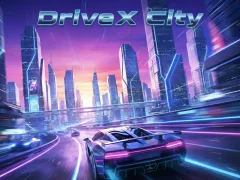 Žaidimas DriveX City internete
