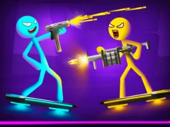 Žaidimas Stick Duel Battle internete