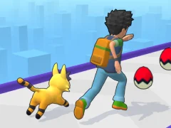 Žaidimas Monster Rush internete