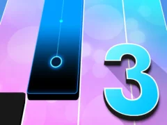 Žaidimas Piano Tiles 3 internete