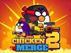 Žaidimas Chicken Merge 2 internete