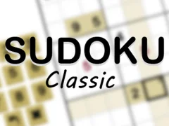 Žaidimas Sudoku Classic internete