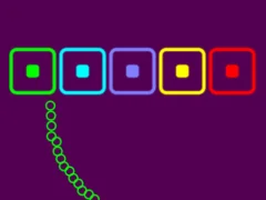 Žaidimas Snake Color Break internete