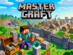 Žaidimas Master Craft internete