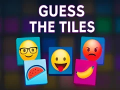 Žaidimas Guess The Tiles internete