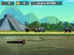 Žaidimas Death Worm internete