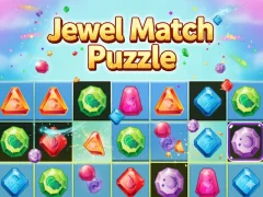 Žaidimas Jewel Match Puzzle internete
