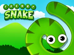 Žaidimas Frenzy Snake internete