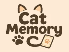 Žaidimas Cat Memory internete