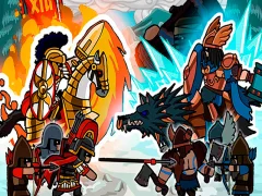 Žaidimas Ancient Wars: Caesar internete