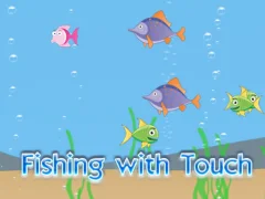 Žaidimas Fishing With Touch internete