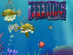 Žaidimas Feeding Frenzy internete