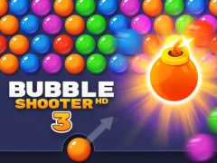 Žaidimas Bubble Shooter HD 3 internete