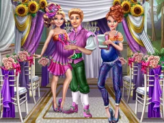 Žaidimas Barbie Wedding Planner internete