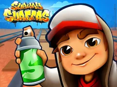 Žaidimas Subway Surfers internete