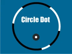 Žaidimas Circle Dot internete
