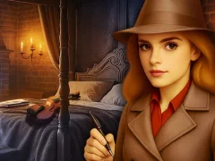 Žaidimas Hidden Objects Story internete