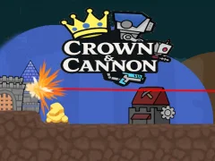 Žaidimas Crown Cannon internete