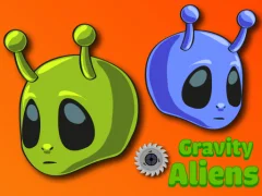 Žaidimas Gravity Aliens internete