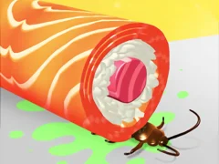 Žaidimas Sushi Chef internete